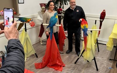 Volunteer Spotlight: Stories of Dedication and Inspiration