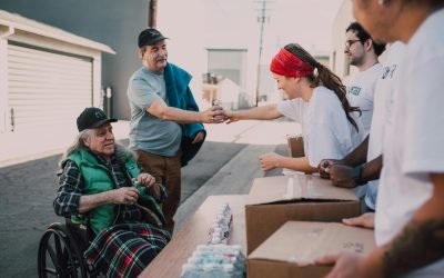 How Charitable Organizations Create Community Impact Through Purposeful Action