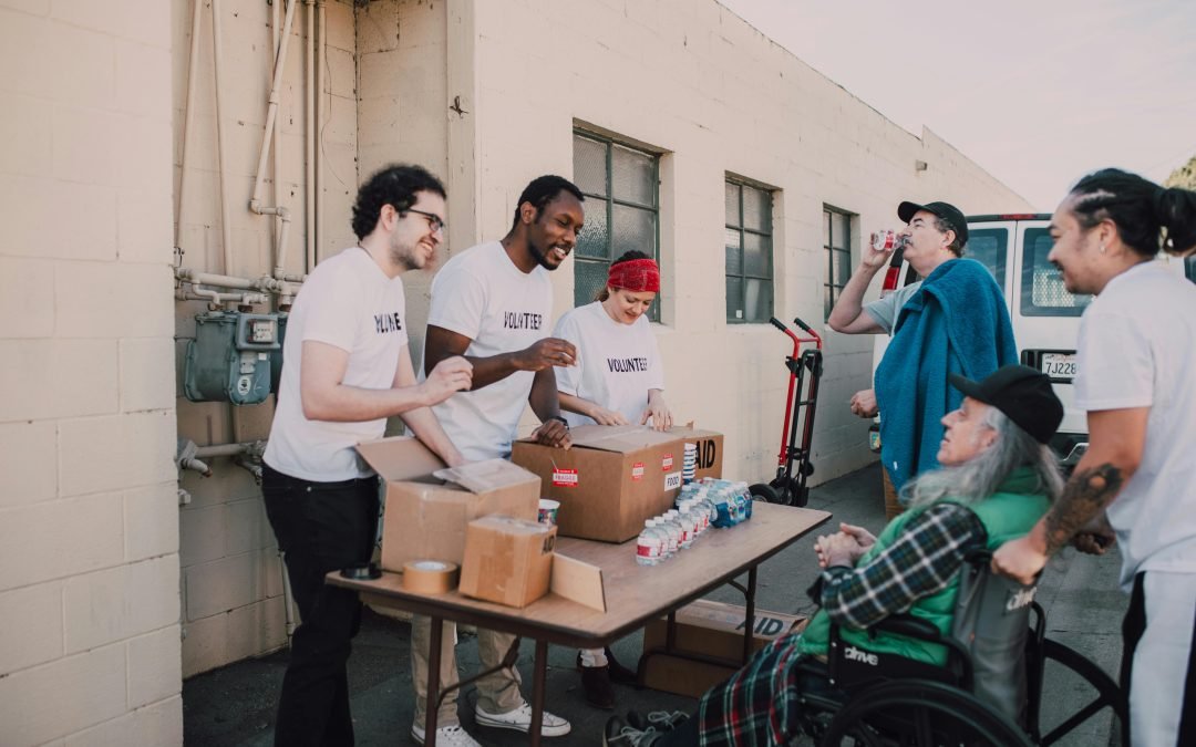 Why Giving Back Matters: The Benefits of Charitable Organizations