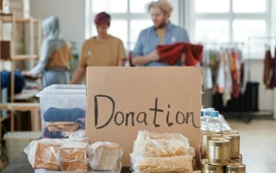 Donation Support for Community Causes: How Small Acts Create Big Change