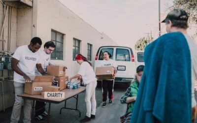 Custom International Charity Outreach Programs: Making a Global Impact