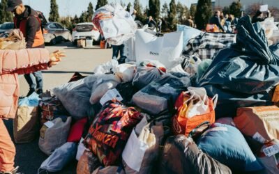 How Chilean-American Communities Volunteer Together to Support Families in Need Through Culture, Compassion, and Local Action